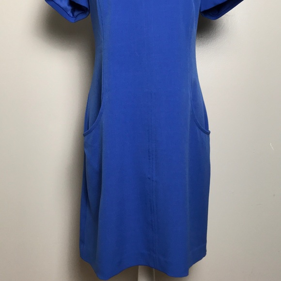Vince Camuto Dress Shift Dress Short Sleeve - Picture 2 of 13